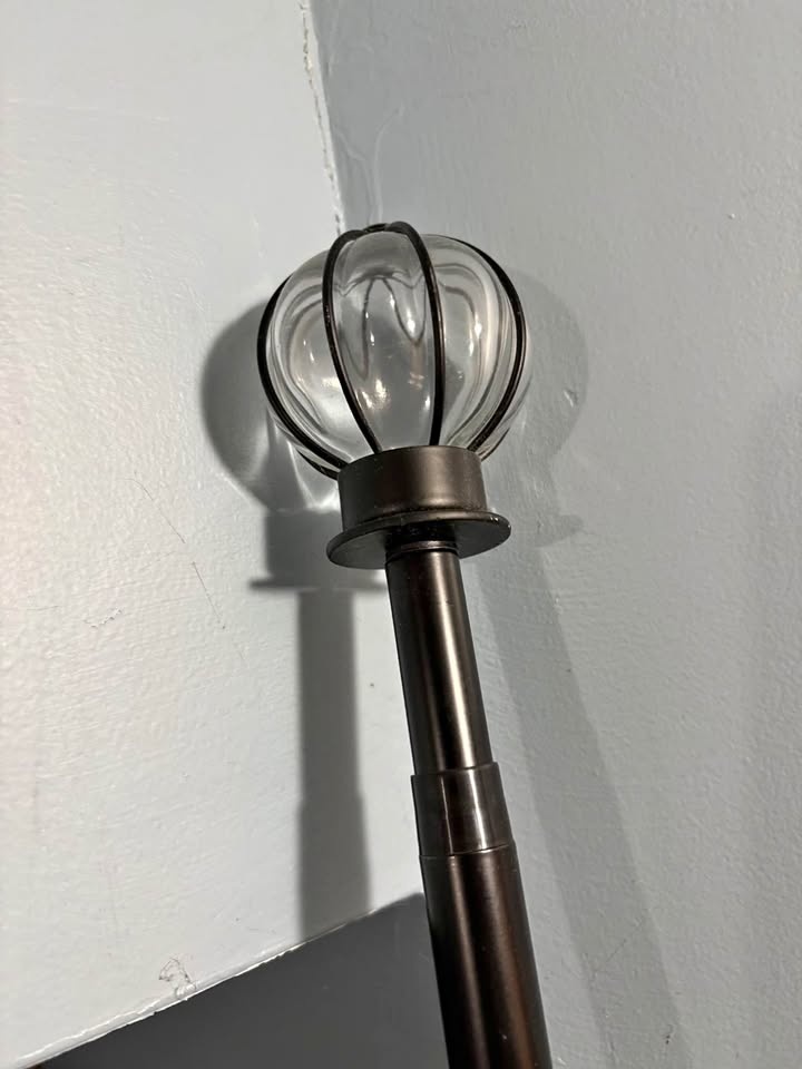 Curtain Rod 80” to 150”
