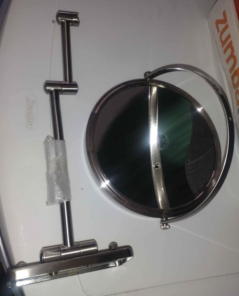 extension wall mirror - photo 2