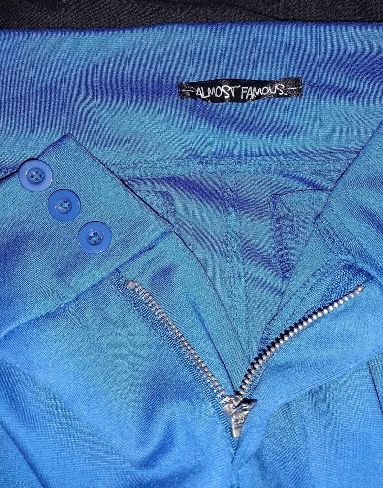 Variety stretchy slacks L, 1X 2X - photo 4