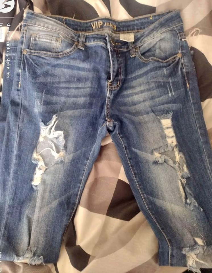 denim jeans 7&10