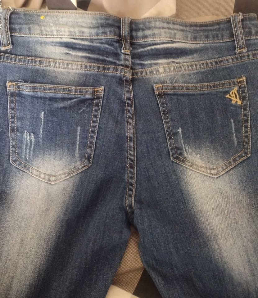 denim jeans 7&10 - photo 2