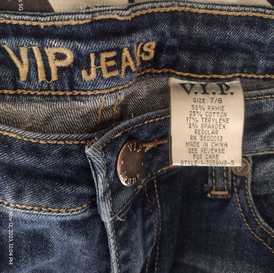 denim jeans 7&10 - photo 3