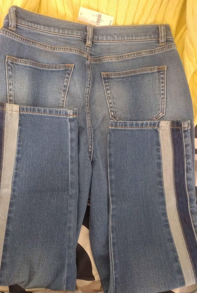 denim jeans 7&10 - photo 4