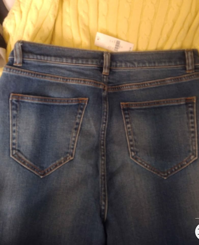 denim jeans 7&10 - photo 5