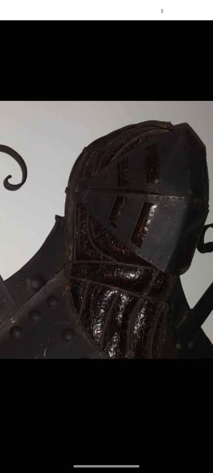 crusader Medieval Wall mount - photo 3