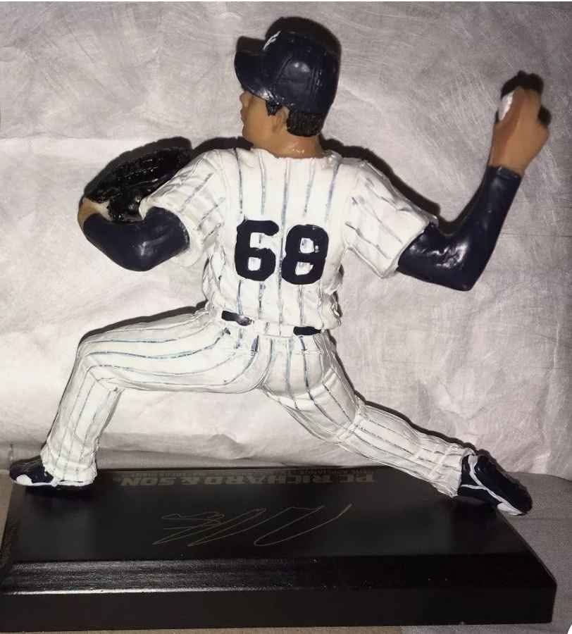 Yankees bobbleheads & ducklebraties please read - photo 3