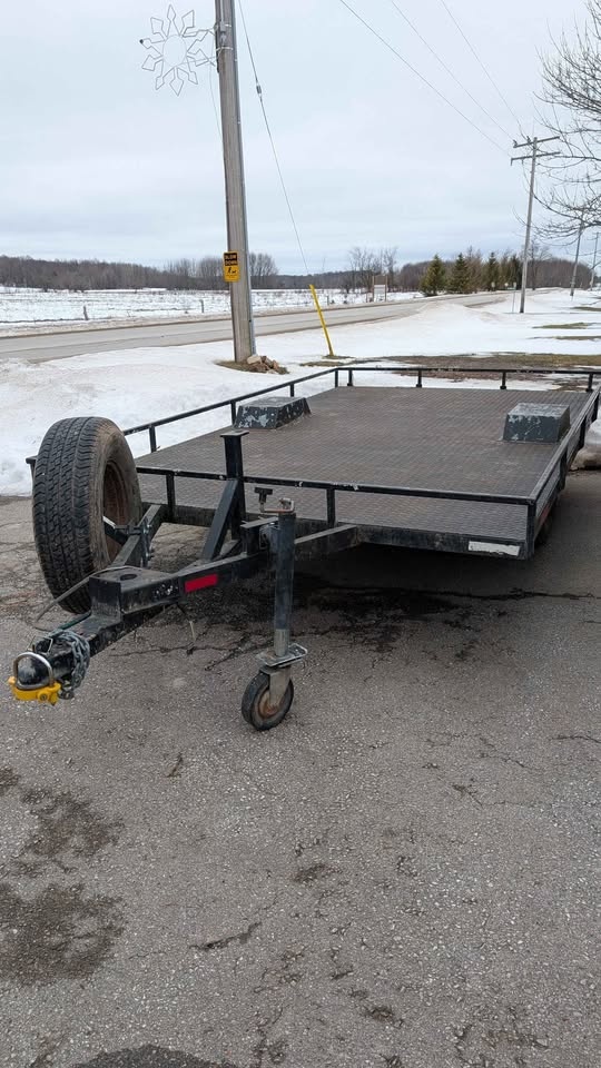 7x12 Utility Trailer - photo 3