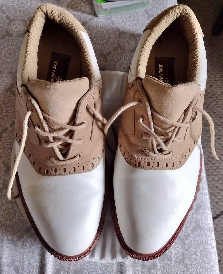 WOMEN GOLF shoe 7.5W