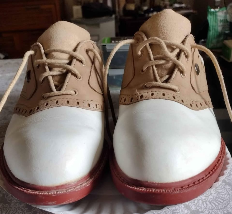 WOMEN GOLF shoe 7.5W - photo 2