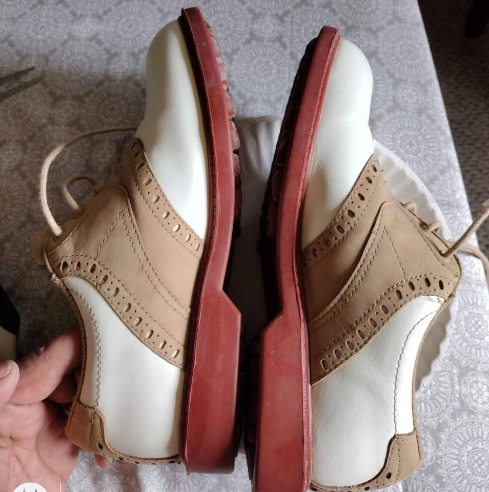 WOMEN GOLF shoe 7.5W - photo 3