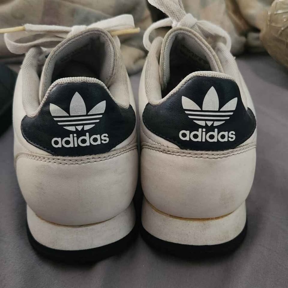 2 pairs Sporty sneakers for kids, Please read - photo 5