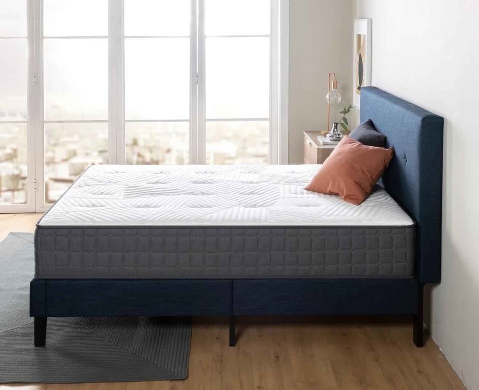 BRAND NEW - Queen Mattress - photo 4