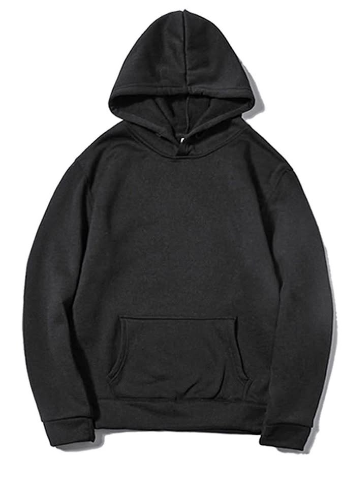 $15 ea. 4xl black hoodie while quantity last
