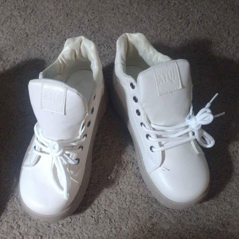 2 pair Wedge shoes, please read - photo 3