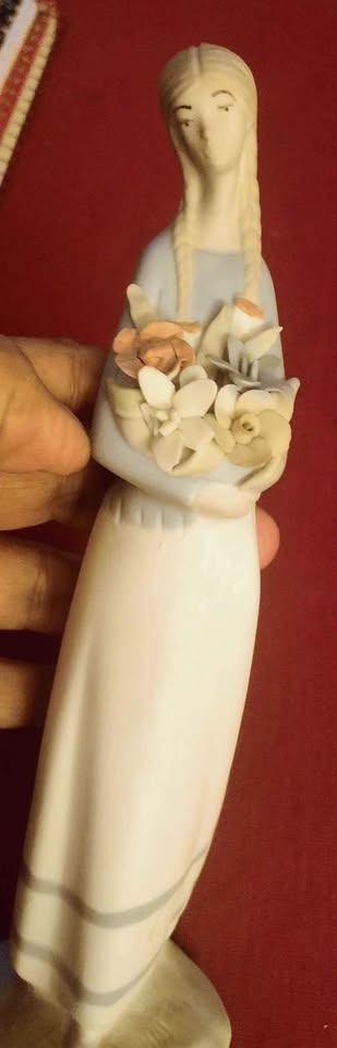 Alabaster Sculptures By artist Pales S.L please read - photo 3