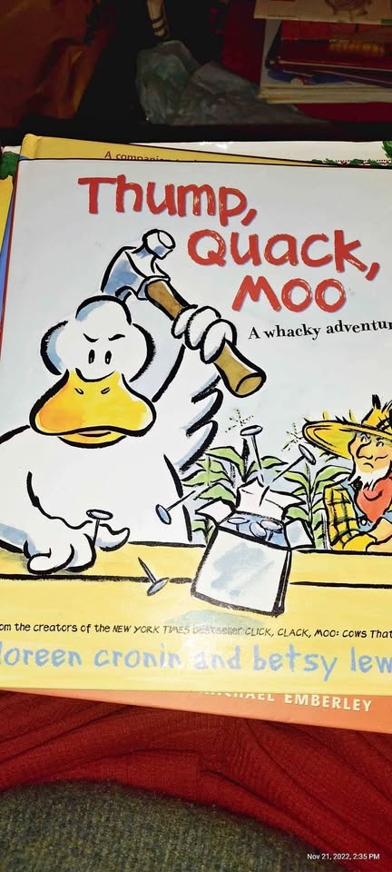 Adventure & scholastic Please read