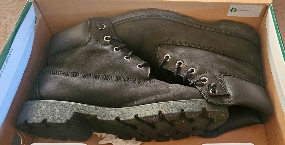 Winter boots