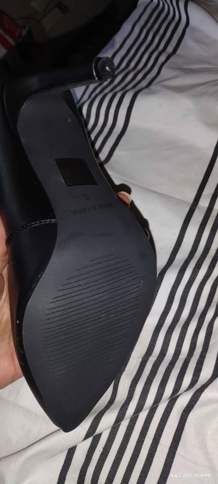 Sexy calf high heel 💕 4.5 - photo 4