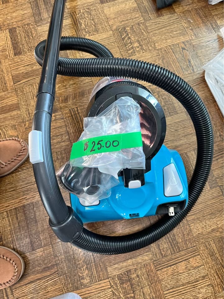Bissell Powerforce Bagless Canister Vacuum