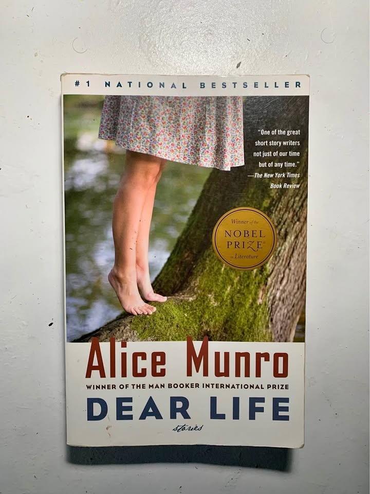 Alice Munro