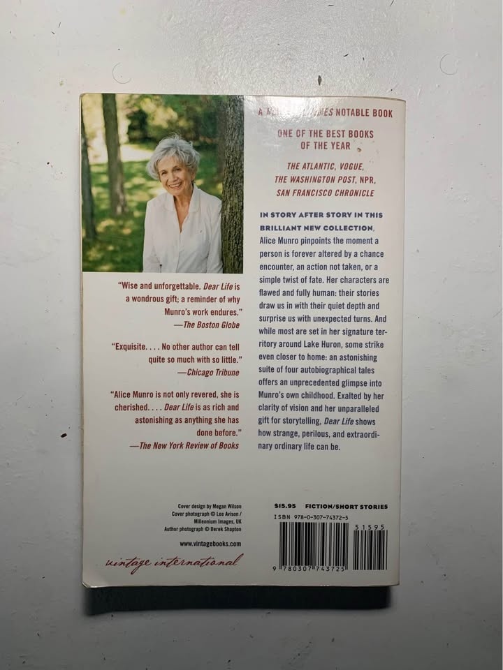 Alice Munro - photo 2