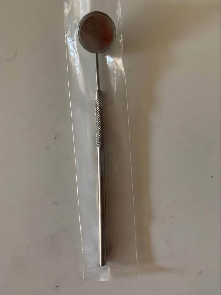 Dental mouth mirror set to 10 - photo 2