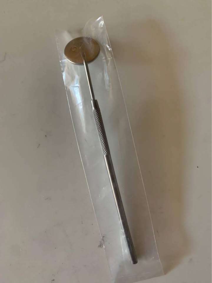 Dental mouth mirror set to 10 - photo 3