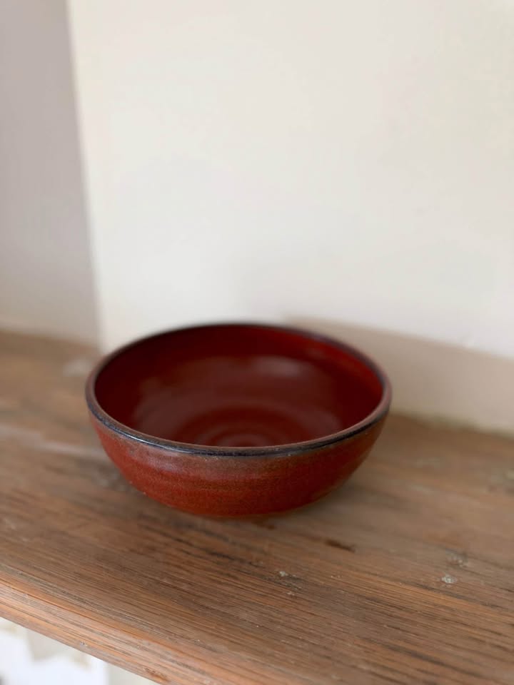 Signed Vintage Studio Pottery Bowl - photo 2