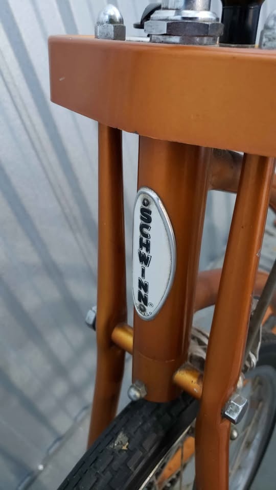 Vintage Copper Schwinn Bike Bundle - photo 4