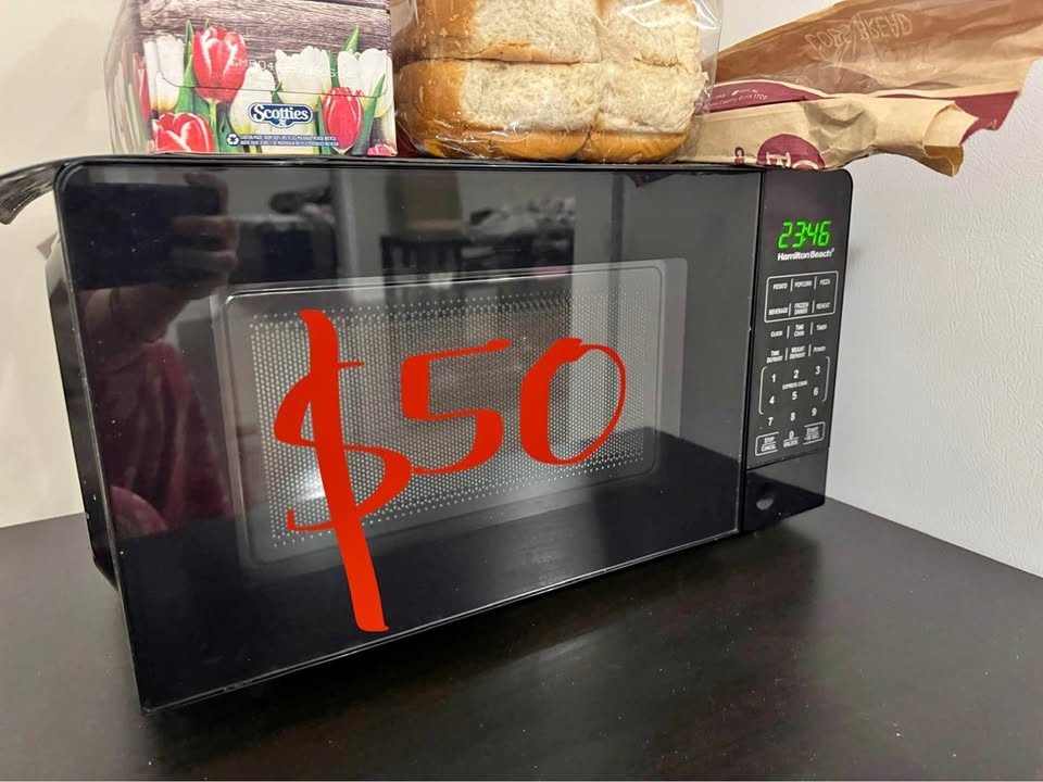 Microwave
