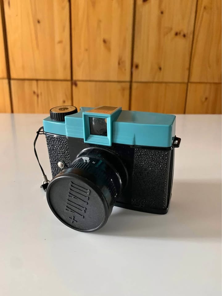 Diana + lomography No F No Mini