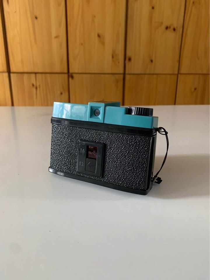 Diana + lomography No F No Mini - photo 3