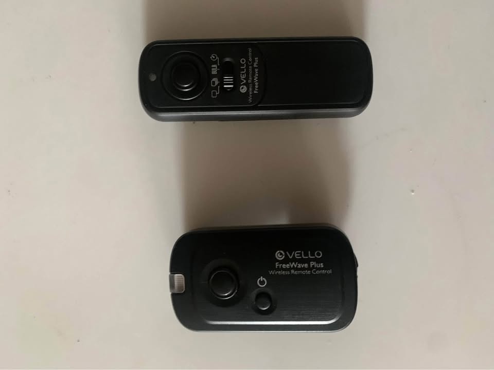 Vello FreeWave Plus RWII-C wireless remote for Canon - photo 3