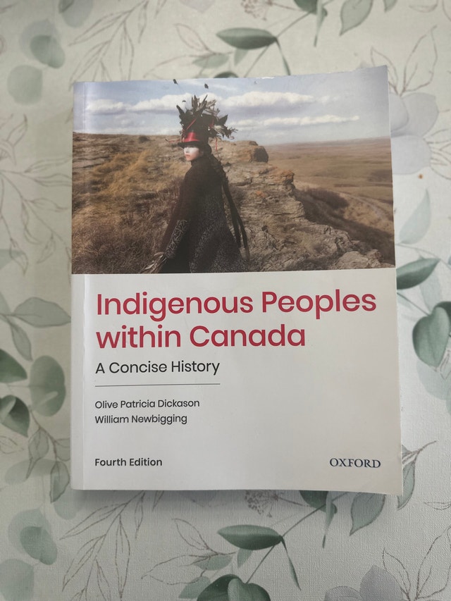 Indigenous Peoples within Canada