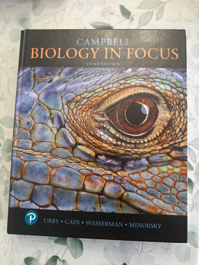 Campbell Biology in Focus