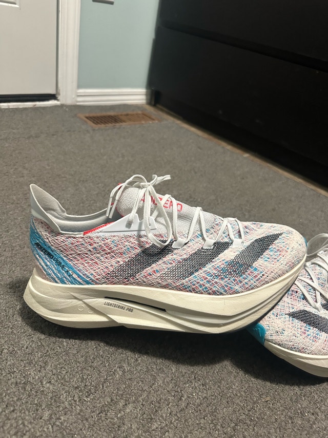 Adizero Prime X2 Running Shoes - photo 2