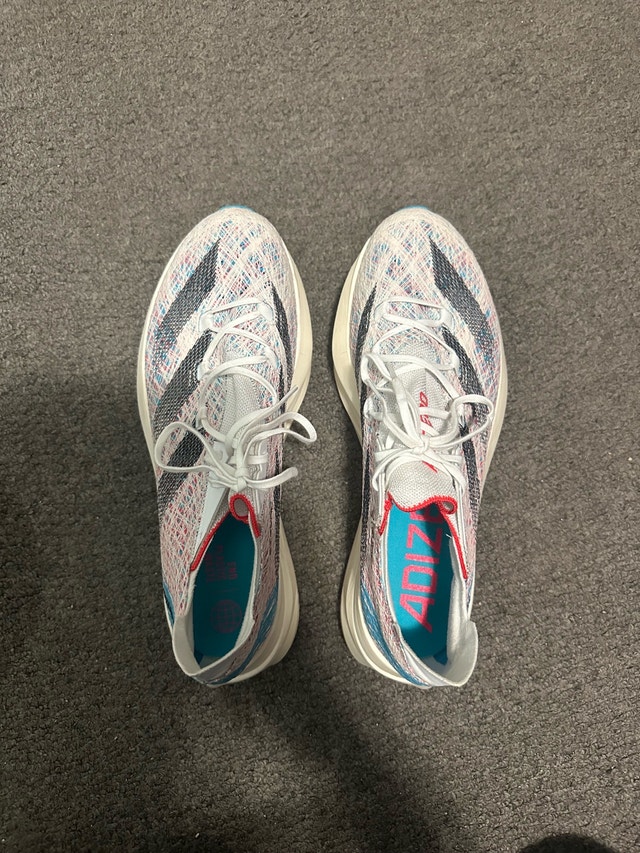 Adizero Prime X2 Running Shoes - photo 4