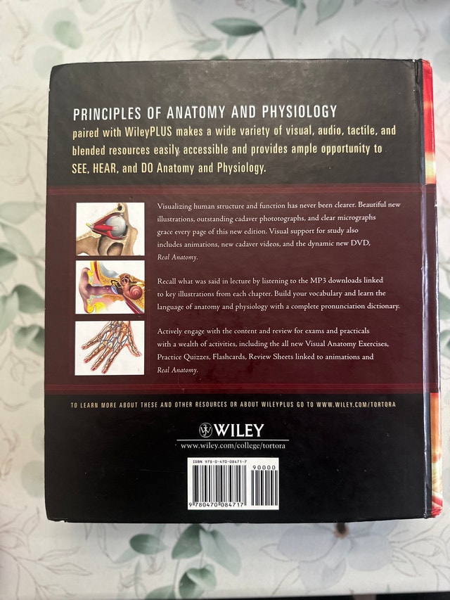 Principles of Anatomy and Physiology - photo 2