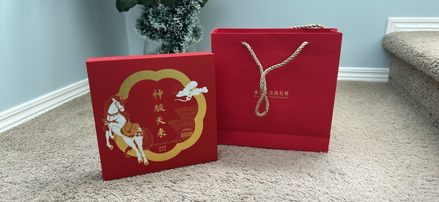 Premium Chinese Calender