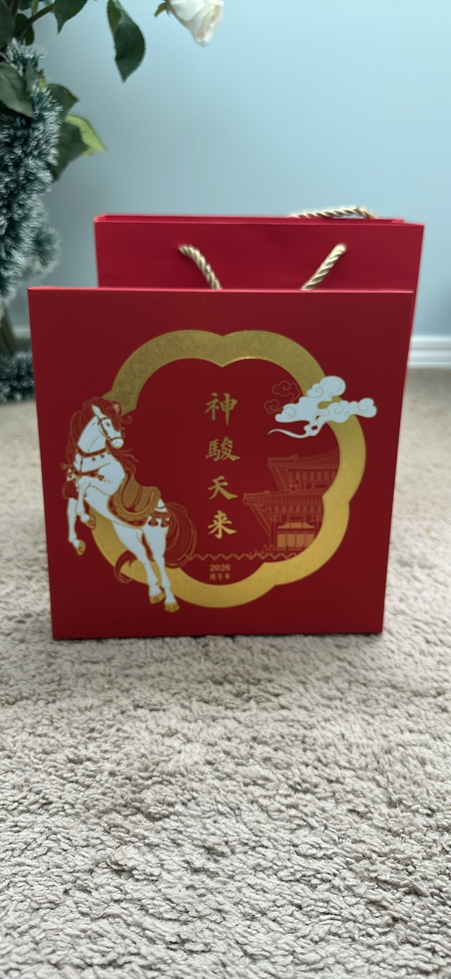 Premium Chinese Calender - photo 5