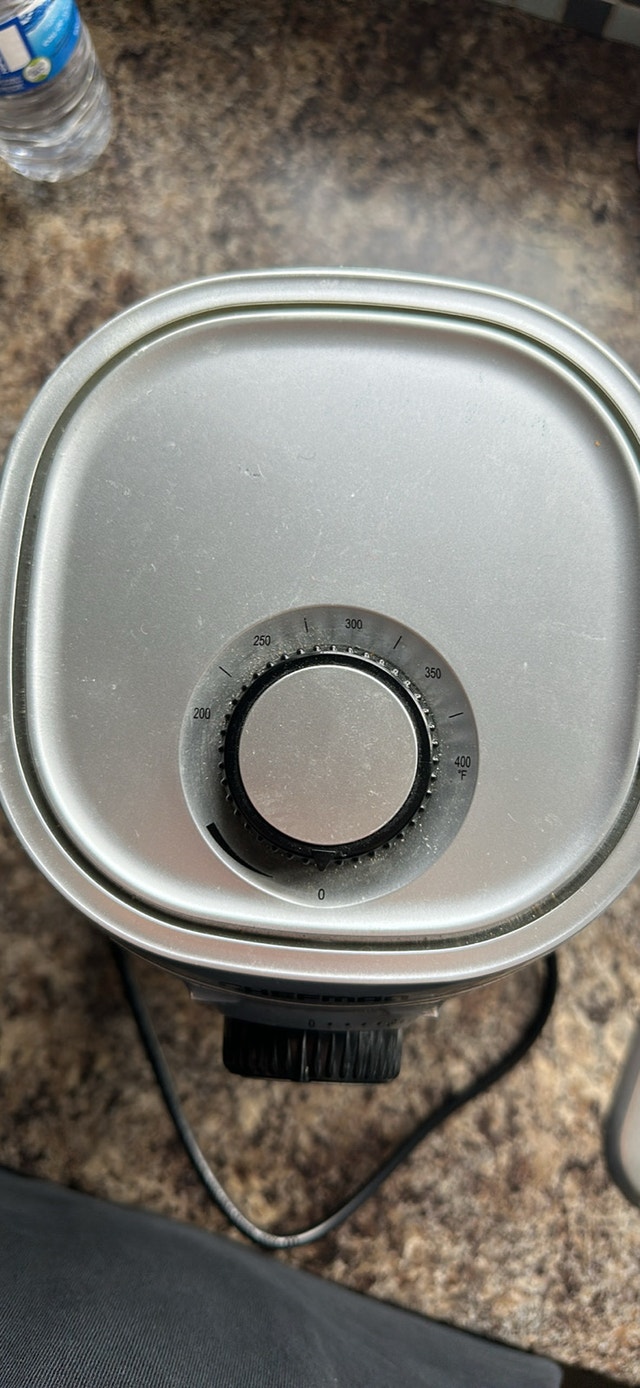 Chefman Air Fryer - photo 3