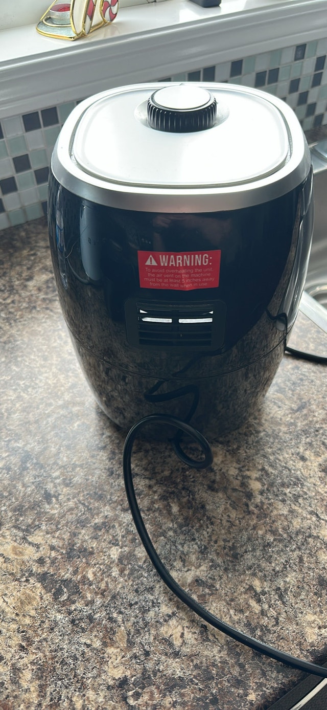 Chefman Air Fryer - photo 4