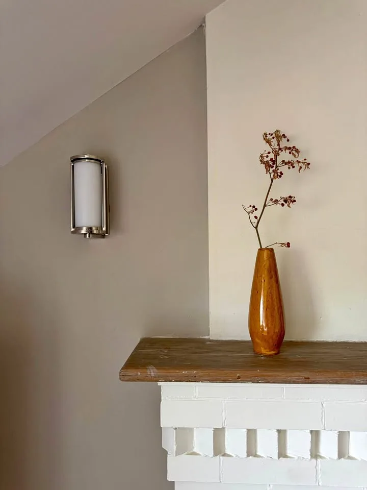 Mid-Century Modern Canadian Pottery Vase thumbnail