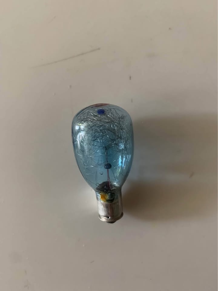 GE M3B eleven flashbulbs - photo 4