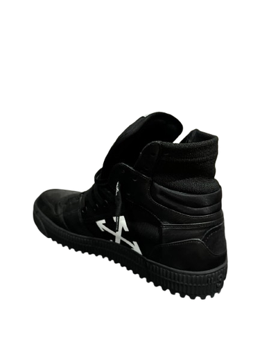 Off-White 3.0 Off Court Black High Top Sneaker SIZE EU 43 - photo 5