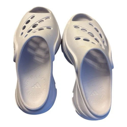 Adidas Stella McCartney Clog White Sz 6