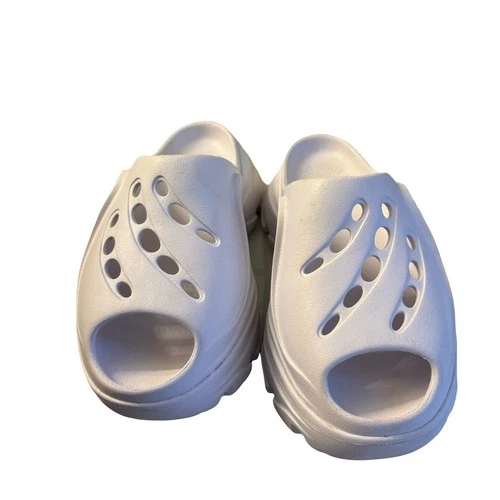 Adidas Stella McCartney Clog White Sz 6 - photo 5