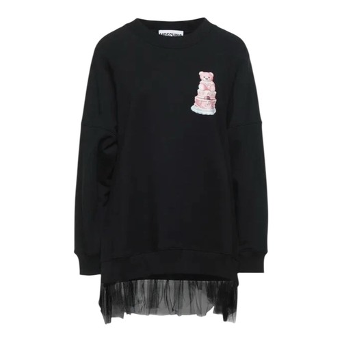 Moschino Sweatshirt Dress Teddy Cake Size 4
