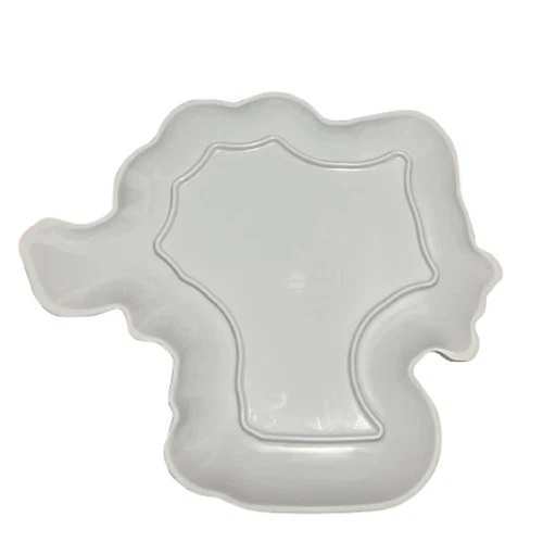 Hello Kitty Halloween Mummy Serving Tray Brand New Melamine - photo 2
