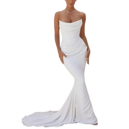 House of CB Esmee Wedding Dress Medium